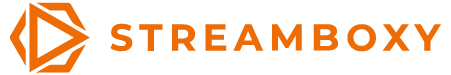 Streamboxy Logo