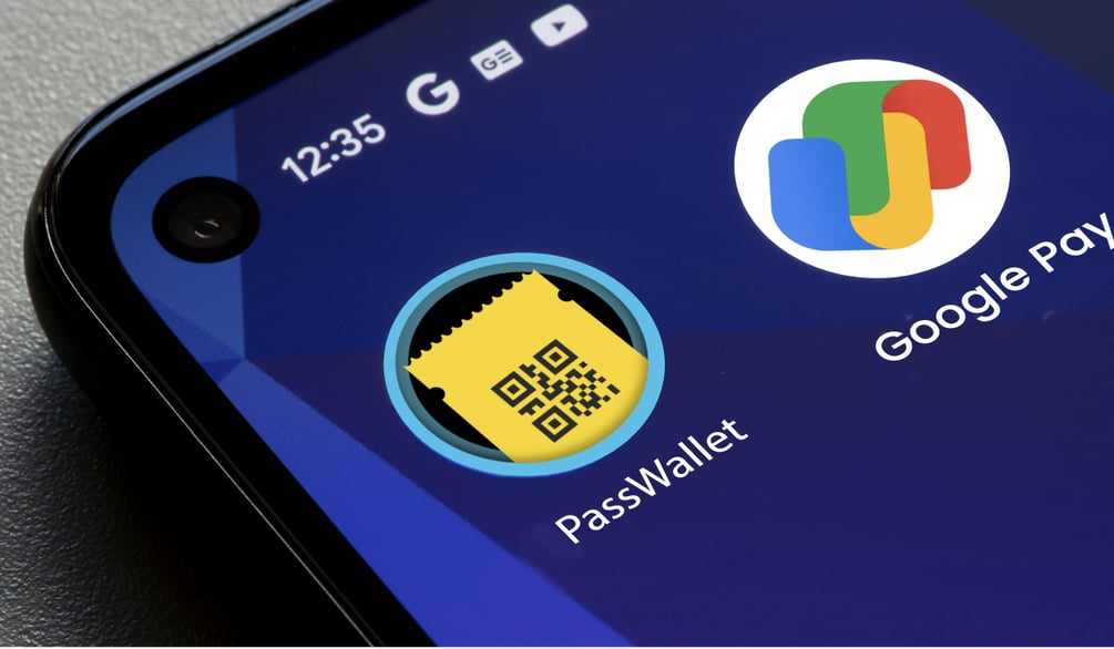 Blog Covers_Wallet passes on Android. Which app for which purpose-