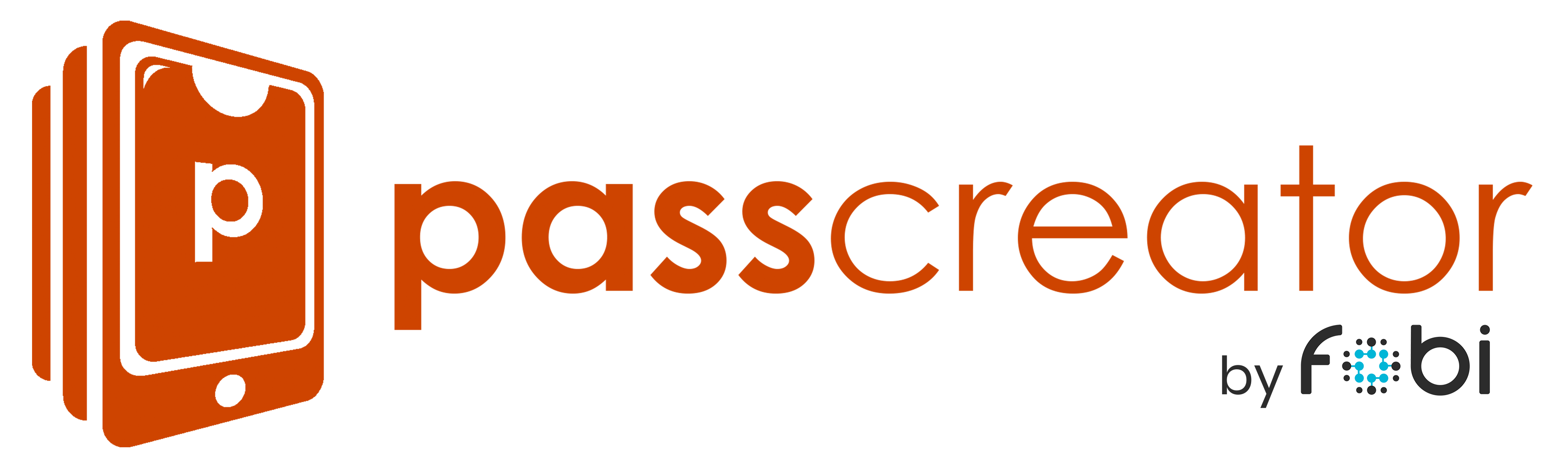 Passcreator Menu Logo